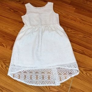 Girls Lace Dress